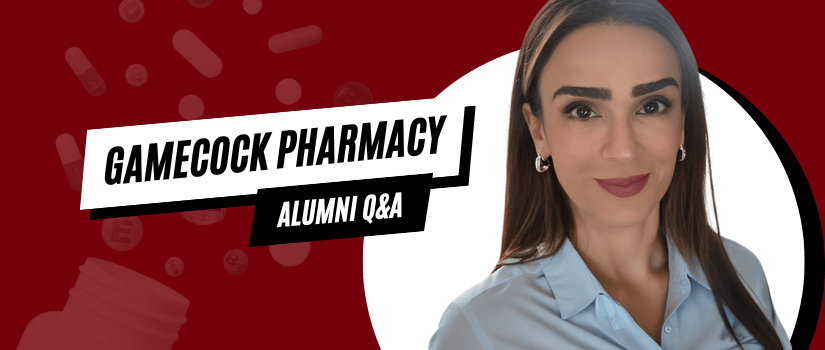 Alumni Q&A - Sepideh Manafi