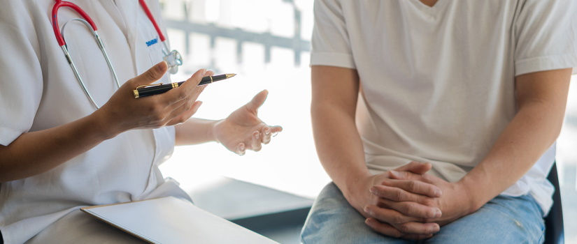 health care consultation