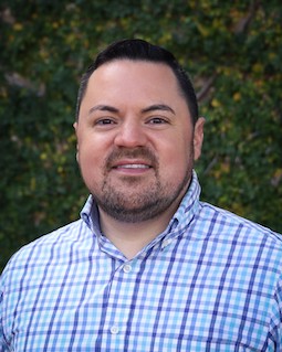 Portrait of Brenn Hartley 