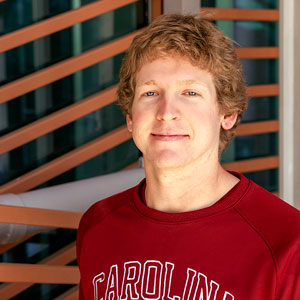 A photo of William Joyce