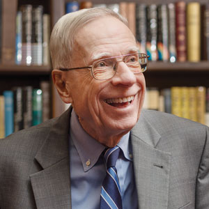 Don Greiner in his office space speaks about his career.