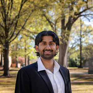 a photo of Pranav Malladi 