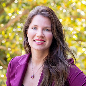 Head and shoulders photo of Jessica Gonzalez